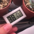 thumbnail image 4 of Aquarium Thermometer LED Electronic Digital Temperature Gauge for Fish Tank, 4 of 5