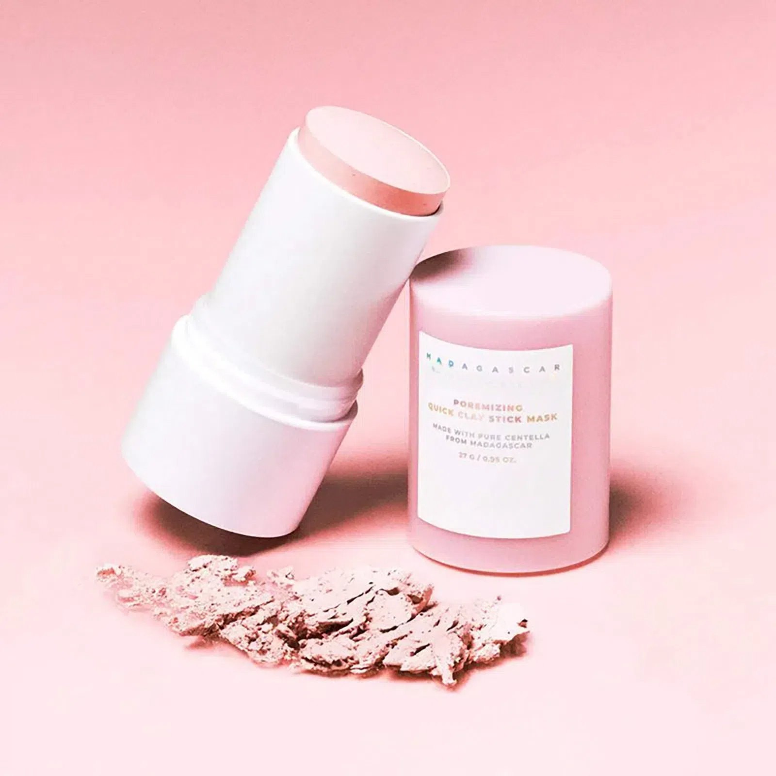 Centella Poremizing Quick Clay Stick Mask 27g