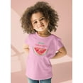 thumbnail image 2 of Buon Ferragosto Watercolor Melon T-Shirt Infant -Image by Shutterstock,  6 Months, 2 of 4