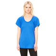 thumbnail image 1 of Bella + Canvas Ladies' Flowy Raglan T-Shirt, 1 of 1