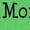 Apple Green, variant on I Love My MomMom Boys or Girls Toddler T-Shirt