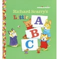thumbnail image 1 of Pre-Owned Richard Scarry's Little ABC (Jellybean Books(R)) (Hardcover) 0679892397 9780679892397, 1 of 1