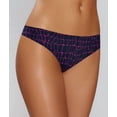 thumbnail image 2 of Calvin Klein Printed Invisibles Thong, 2 of 2