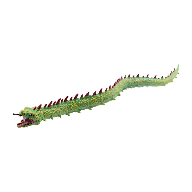Figura de serpiente ,juguetes de animales de serpientes para niños VE Toy ,Juguetes educativos de ciencias Props para niños Fun juguete ,Decoración de la habitación de la