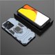 thumbnail image 3 of Funda para VIVO Y35 4G con Soporte Anillo Giratorio 360° y Protección Resistente a Golpes y Caídas, 3 of 5