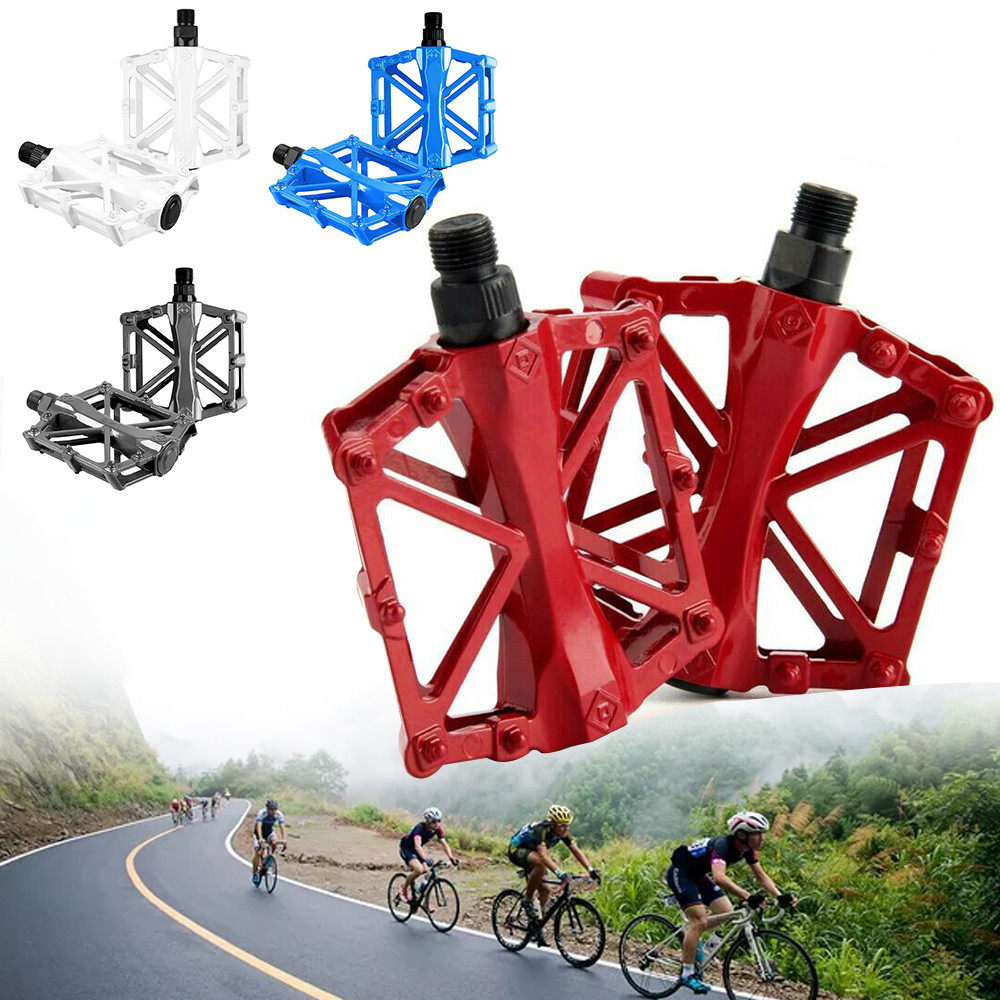 double sided pedals road bikes