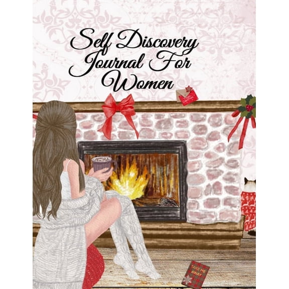 Self Discovery Journal For Women, (Paperback)