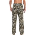 thumbnail image 5 of Top-kevin Men's Pajama Bottoms Colorful Dinosaurs Grunge Pants for Men, 5 of 12