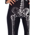 thumbnail image 2 of Leg Avenue Women's Adult X-Ray Skeleton Catsuit Costume, 2 of 8