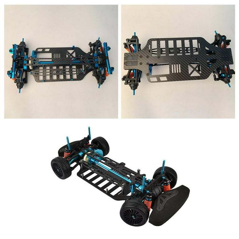 Rc car sales chassis