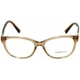 thumbnail image 2 of VERSACE VE3273-5304-54 Eyeglasses Size 54mm 16mm 140mm Brown, 2 of 4