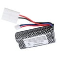 thumbnail image 6 of Large Capacity 7.4V 1500mAh Rechargeable Lithium Battery for Remote Control Car Degrading, 6 of 8