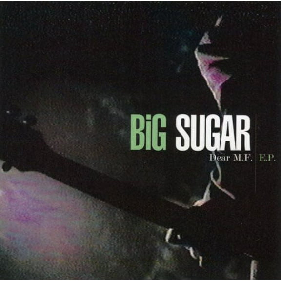 Big Sugar - Dear M.F. - Music & Performance - CD
