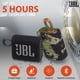thumbnail image 4 of Altavoz inalámbrico Bluetooth portátil JBL Go 3 a prueba de agua, 4 of 6