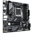 thumbnail image 3 of Tarjeta Madre GIGABYTE B650M D3HP AM5 4x DDR5 1x M.2 PCIe 4.0 USB-C Micro ATX negro, 3 of 5