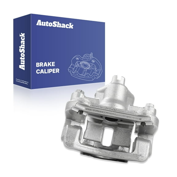 AutoShack Rear Brake Caliper Left Replacement for 2009-2012 Hyundai Elantra 1-PC