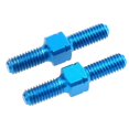 thumbnail image 1 of Turnbuckle Shaft Link Rod 54247 for Tamiya RC Car Parts 3x18mm, 1 of 5