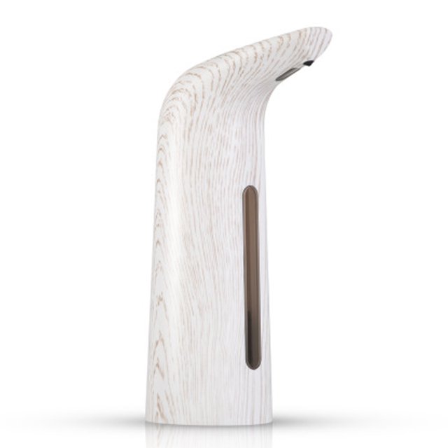 Dispensador automático de jabón, dispensador automático de jabón líquido sin contacto, dispensador de jabón con sensor impermeable