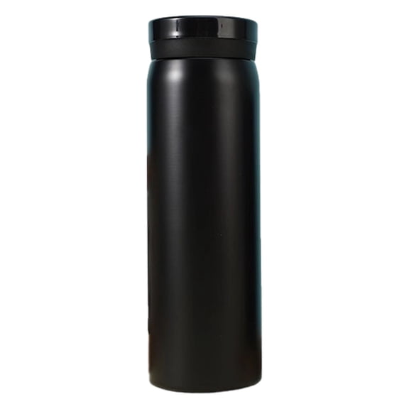 280ml Stainless Steel Small Flask for Hot & Cold Drinks, Vacuum Insulated Portable Travel Coffee Cup Mini Pocket Flask for Home, Office, Gym, Travel