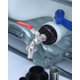 thumbnail image 3 of Adaptador de tanque para conector roscado IBC 1/2, grifo colector de lluvia para tanque de 1000 l, grifo de salida de grifo, 3 of 5