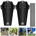 thumbnail image 4 of Bike Mudguard Guard Mud Front Road Replacement Adjustable Mtb Mountain Rear Rain Guards Mudguards, 4 of 9