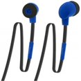 thumbnail image 1 of Bytech CLAUEB00306 Wired Earbud, Blue & Black, 1 of 1