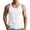 5# White, variant on Sleeveless Shirts for Men Performance Tank Tech Muscle Tee Ultra Soft Moisture Wicking Fitness White 3XL