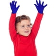 thumbnail image 5 of 3Pairs Kids Gloves Full Fingers Knitted Gloves Warm Mitten Winter Favor for Little Boys and Girls, 5 of 5