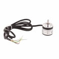 thumbnail image 4 of Solid Shaft Encoder, ABZ Encoder Compact with High Performance for Office Automation C38S6G5-2000Z, 4 of 8