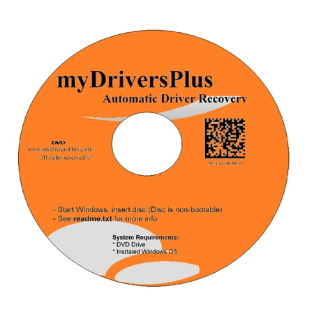HP 210 G1 PC Drivers Recovery Restore Resource Utilities Software with Automatic One-Click Installer Unattended for Internet, Wi-Fi, Ethernet, Video, Sound, Audio, USB, Devices, Chipset ...(DVD