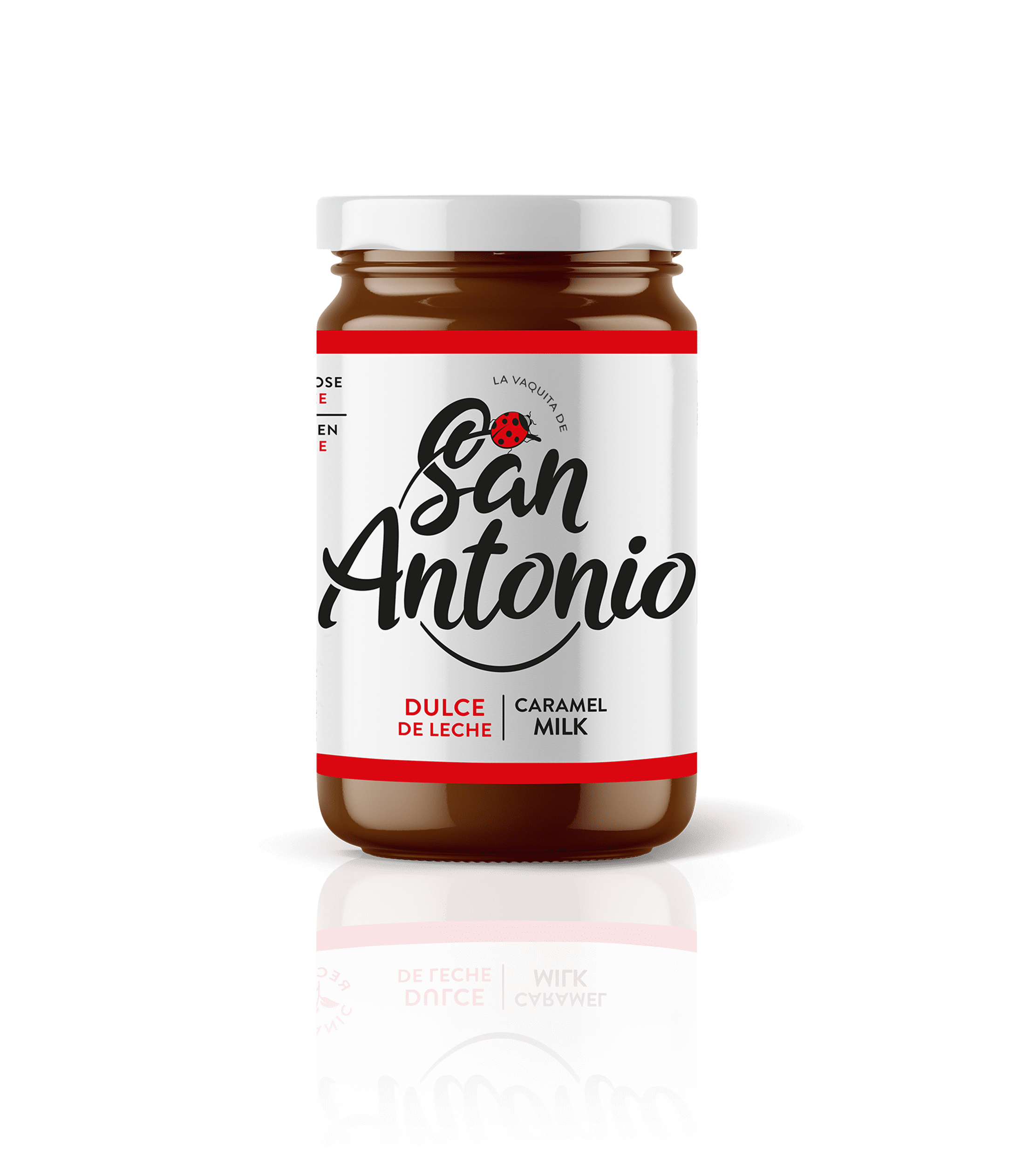 La Vaquita de San Antonio Milk Caramel Dulce de Leche 15oz