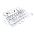 thumbnail image 4 of Acrylic Decoration,Decoration Room Lab Craft Room Kids Room Lab Display Craft Decoration Table Study Room Lab Decoration Table Room Craft Study Nebublu Decoration Display Room Decoration Display, 4 of 7