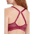 thumbnail image 2 of Bali Womens Lace Desire Convertible Wire-Free Bra Style-DF6591, 2 of 6