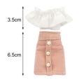 thumbnail image 3 of Vestido de Muñeca Zulema 26 cm 11 articulaciones móviles, 3 of 7