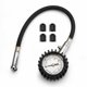 thumbnail image 2 of Manómetro, manómetro digital de neumáticos de alta precisión de 100 PSI con goma protectora para automóviles y motocicletas de alta resistencia, 2 of 8