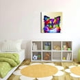 thumbnail image 3 of Aaheei Dog Art Wall Decor Pop Animal Wall Art Canvas Pomeranian Poster Prints Colorful Pet Picture Puppy Dog Artwork Decoration, 3 of 5