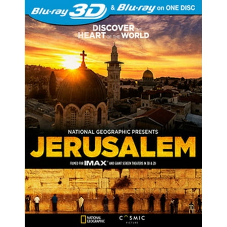 Jerusalem (Blu-ray)