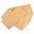 thumbnail image 1 of UPOUART Mail Envelopes For Letters 200Pack Kraft Paper Yellow Rectangular Classic Plain For Business Use, 1 of 7