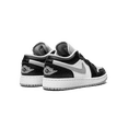 thumbnail image 3 of JORDAN GRADE SCHOOL Air Jordan 1 Low GS "Smoke Grey" 553560 039 from Stadium Goods, 3 of 9