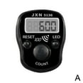 thumbnail image 3 of Finger Counter, LED Display Tally Counter for Sports Steps Lap Counting, Portable Wristband, 3 of 7