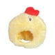 thumbnail image 2 of Gorro de felpa, juguete de peluche, accesorios de vestir adorables y suaves, traje de muñeca de dibujos animados para muñecas de algodón de para 10cm, 2 of 9