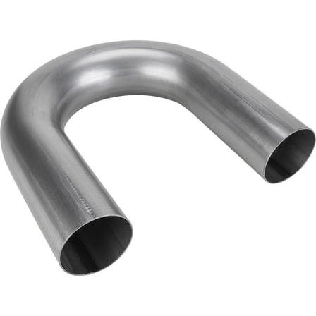 Mild Steel Exhaust U-Bend, 3 Inch