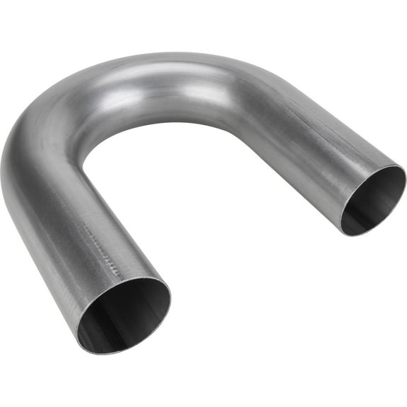 Mild Steel Exhaust U-Bend, 3 Inch