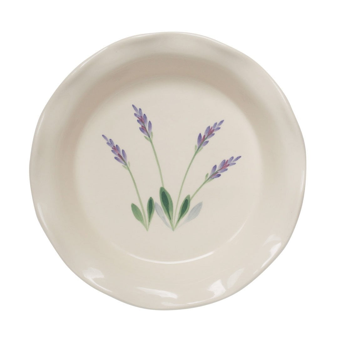 Ceramic Lavender Dish