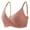 Pink, variant on JGTDBPO Front Snap Bras For Women Snap Sleep Bra Comfor Sports Bras For Women Nursing For Pregnancy Seamless Breastfeding Maternity Bralette Everyday Bras Wireless Bra Minimizer Bras