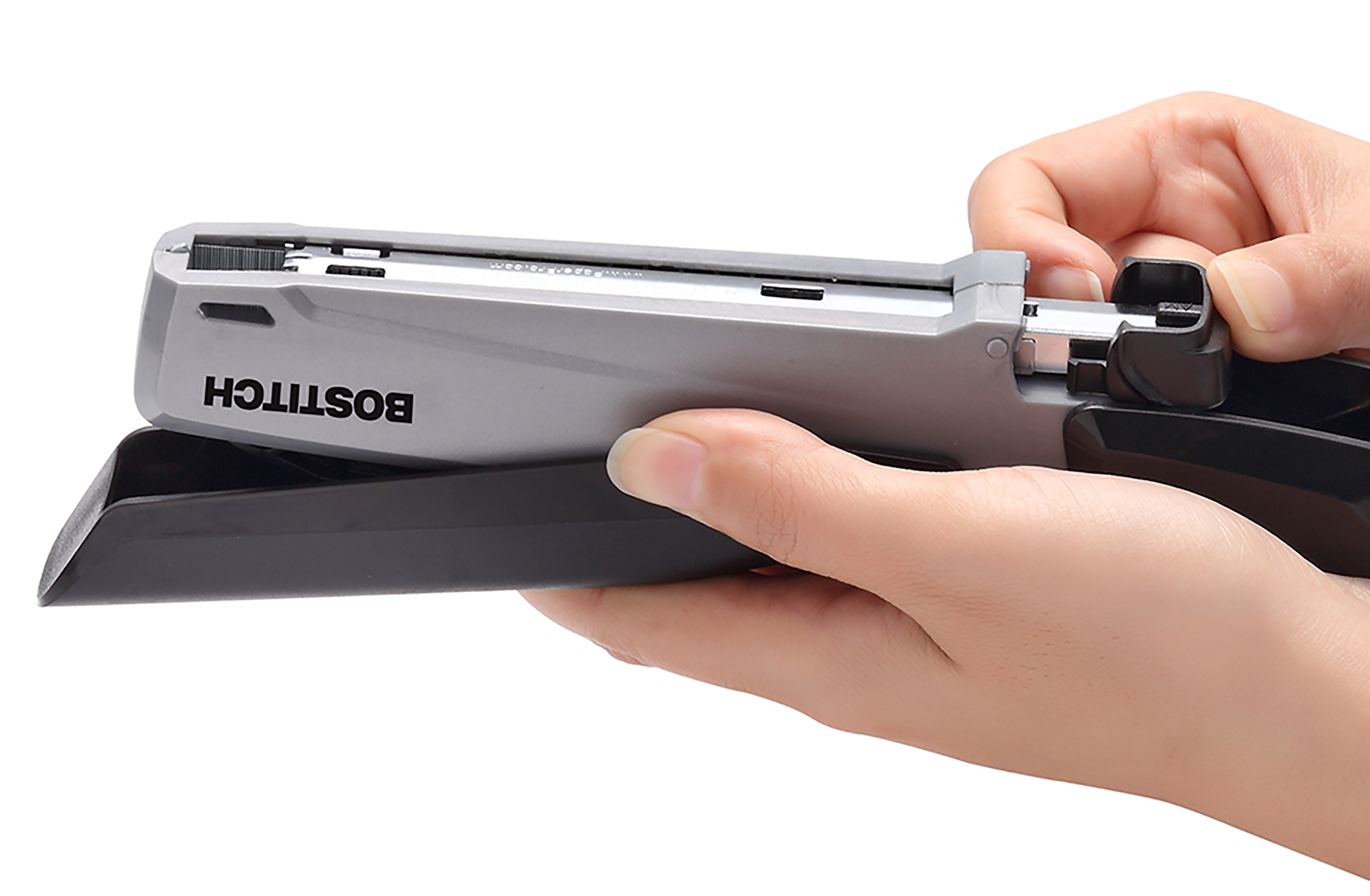 Bostitch Eco-Friendly Manual Stapler, One-Finger photo 5
