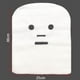 thumbnail image 3 of Mascarilla facial desechable Salvador 100 piezas 25x30cm Gasa, 3 of 7