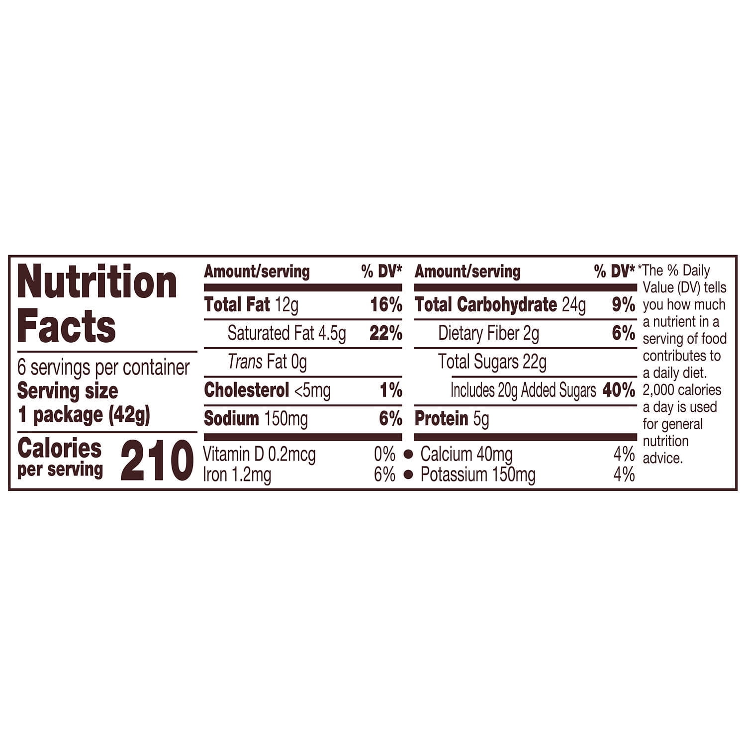 Reese's Milk Chocolate Peanut Butter Cups Candy, Packs 1.5 oz, 6 Count (pack of 2)