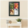 thumbnail image 2 of ArtToFrames Collage Photo Picture Frame with 4 - 8x12" Openings, Framed in Black with Envy and Black Mats (CDM-3926-574), 2 of 8