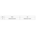 thumbnail image 2 of Wxolcjlv Women's Solid Pencil Mini Skirt High Waist Fitted Silhouette Daily Work Short Skirts, 2 of 4